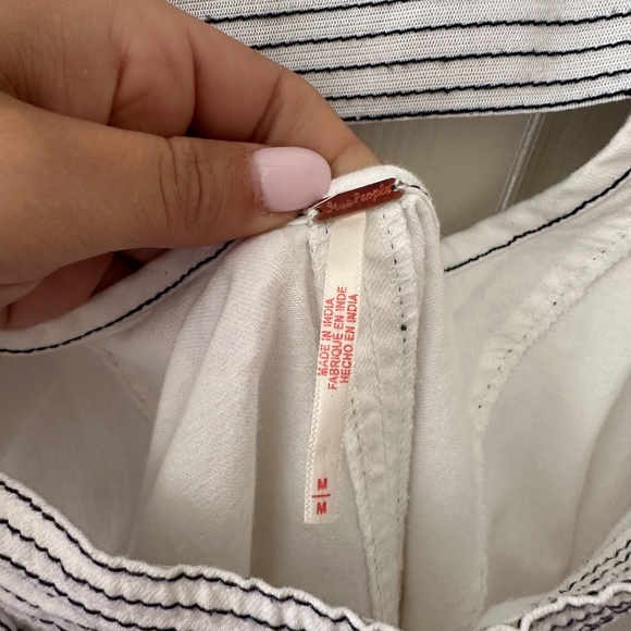 Bay Breeze Mini Dress white - Picture 4 of 5